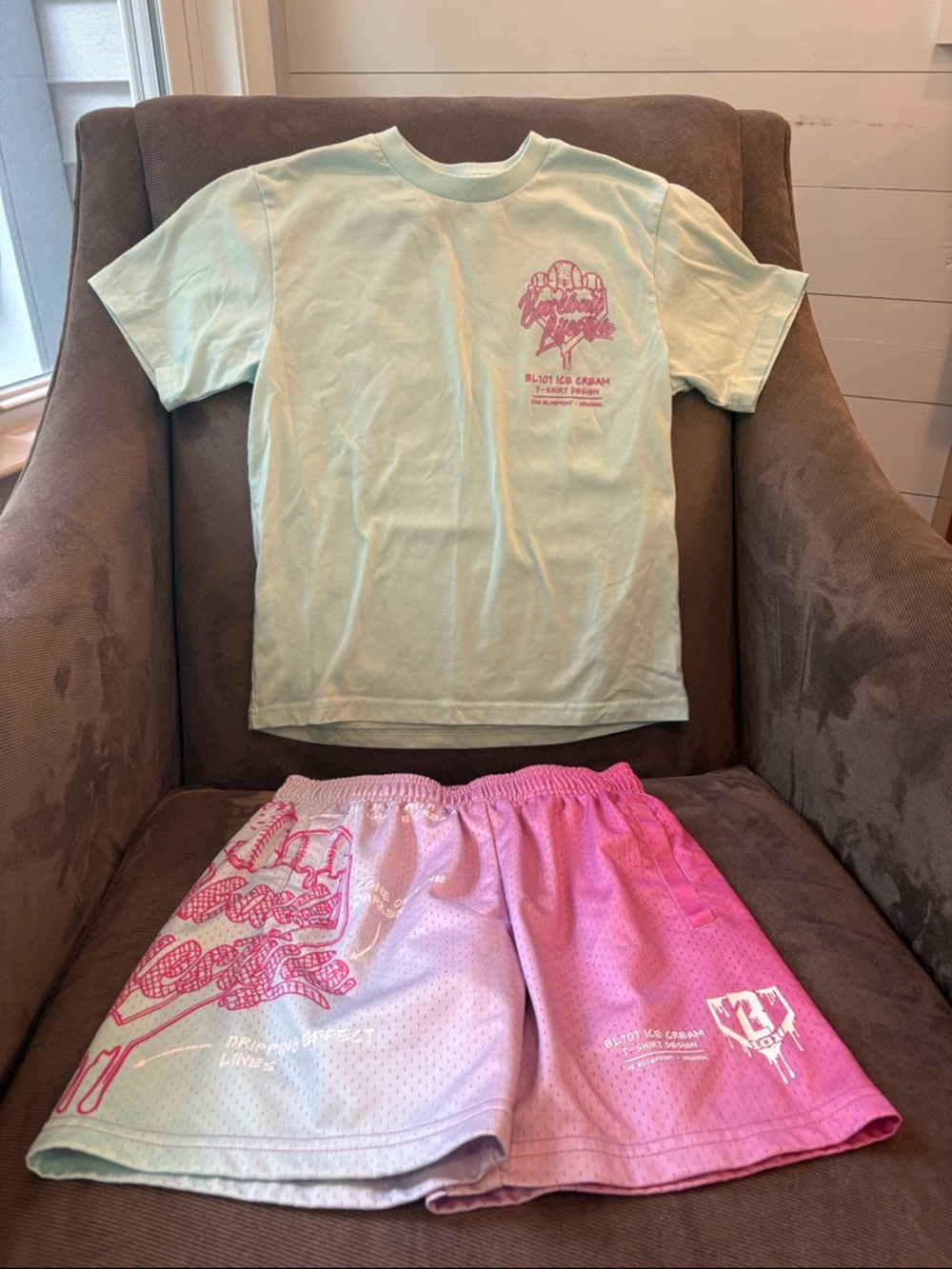 Baseball Life Style 101 Set